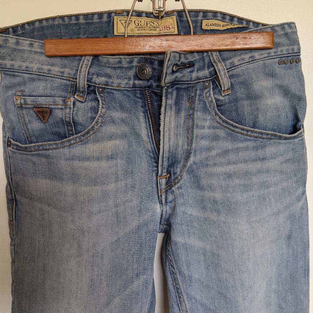 Vintage Guess jeans